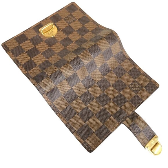 Louis Vuitton Agenda PM Notebook Cover Damier Day Planner jp200-103025 - Picture 4 of 16